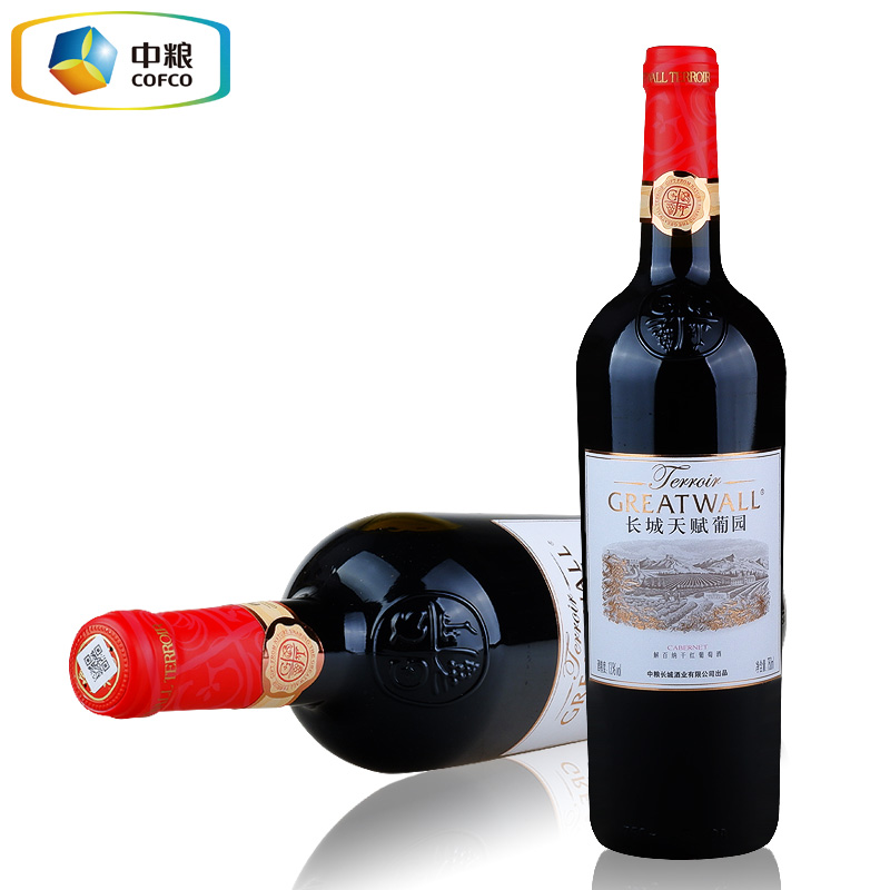 長城天賦葡園解百納干紅 品味國產紅酒的卓越魅力