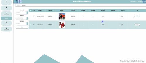 計算機畢設ssm基于ssm的高校消防設施管理系統06y999 源碼 數據庫 lw