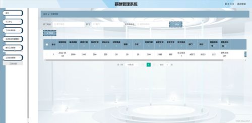 java ssm計算機畢業(yè)設計薪酬管理系統(tǒng)b26z4 源碼 程序 數(shù)據(jù)庫 部署