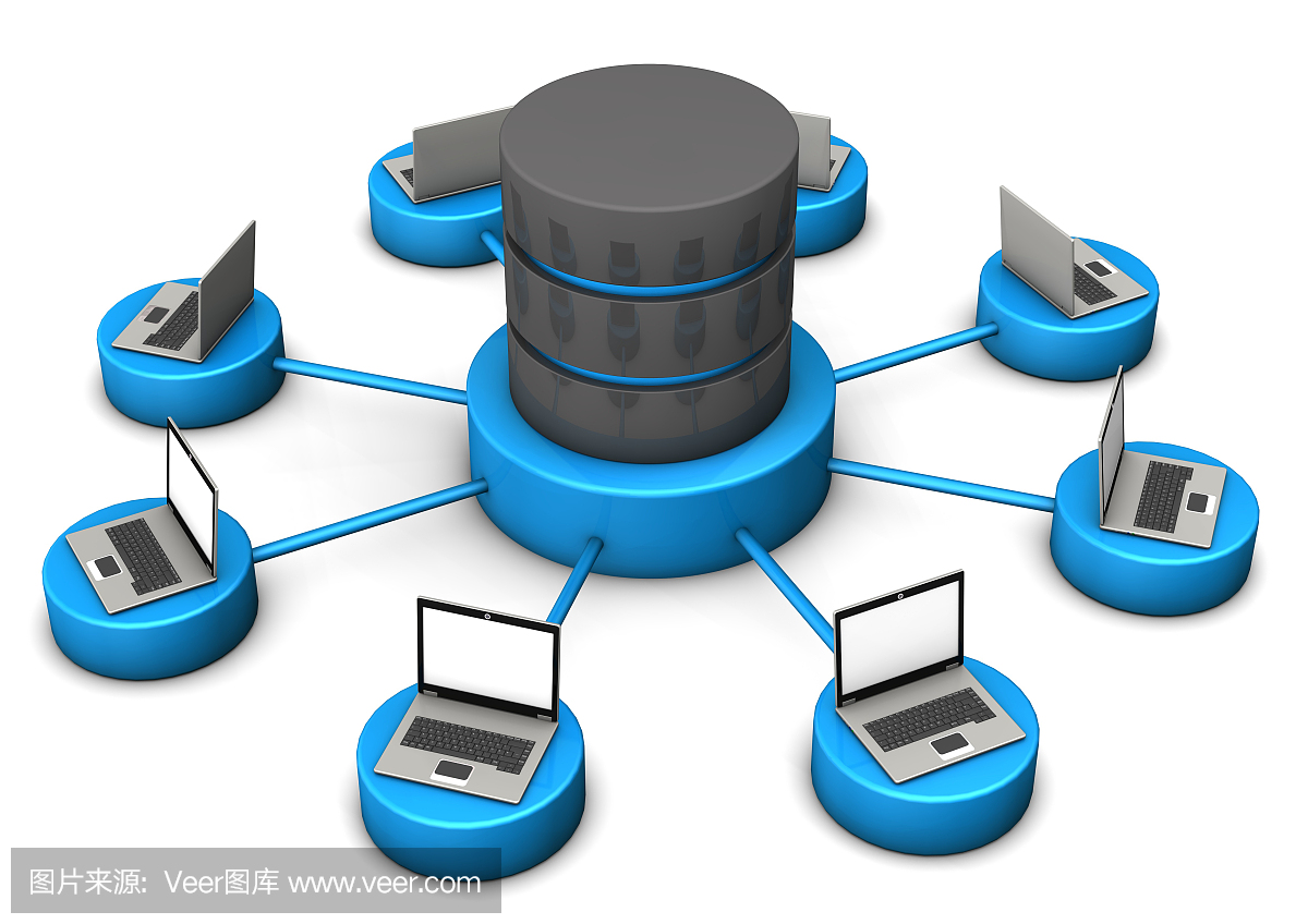 數(shù)據(jù)庫的筆記本電腦
